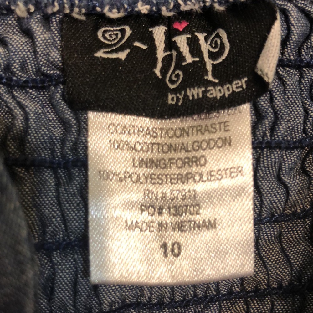 2-hip by Wrapper High-Low Dress - Picture 4 of 4